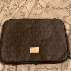 Michael Kors Laptop Case Sleeve